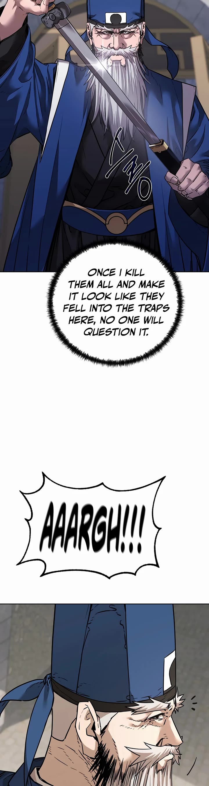 Reincarnation of the Murim Clan's Former Ranker Chapter 146 page 15 - Chapter 146