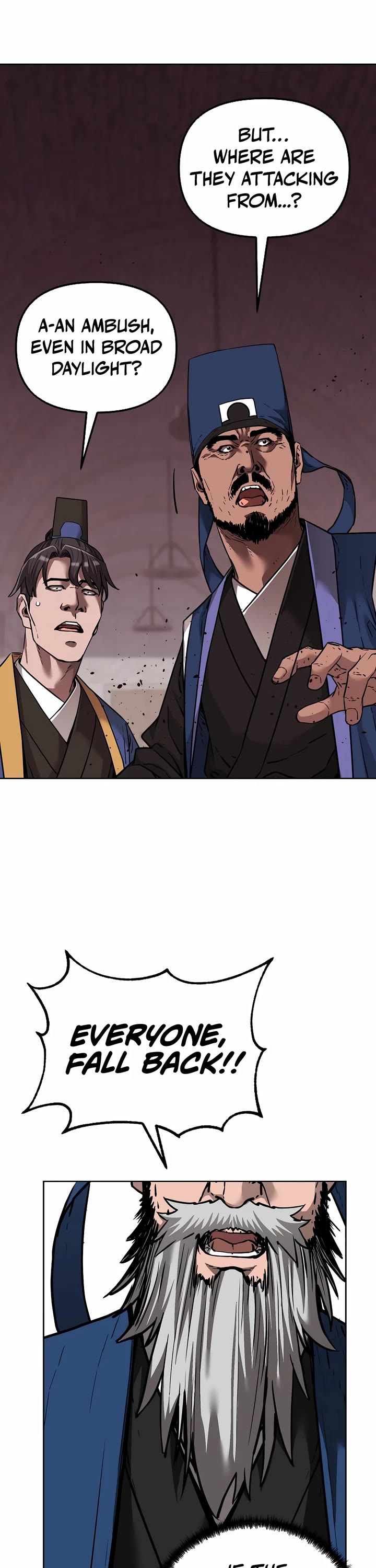 Reincarnation of the Murim Clan's Former Ranker Chapter 146 page 18 - Chapter 146