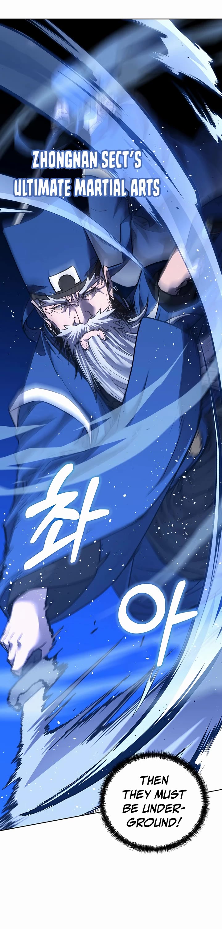 Reincarnation of the Murim Clan's Former Ranker Chapter 146 page 21 - Chapter 146