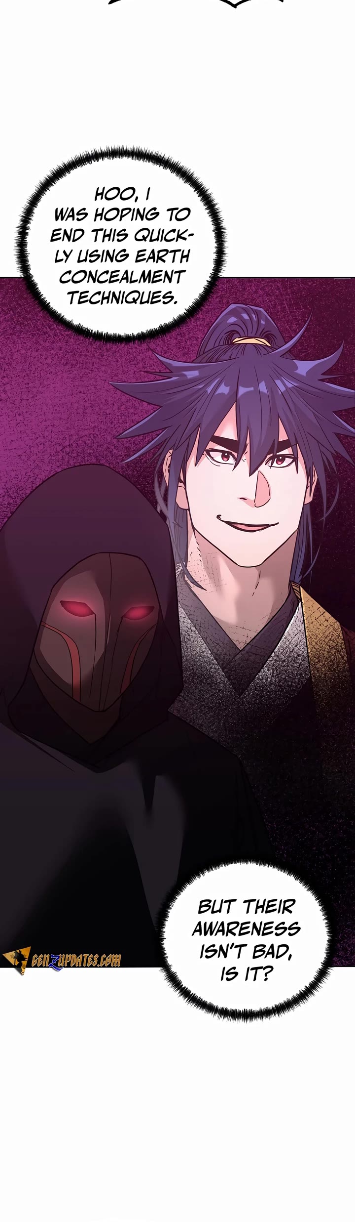 Reincarnation of the Murim Clan's Former Ranker Chapter 146 page 26 - Chapter 146