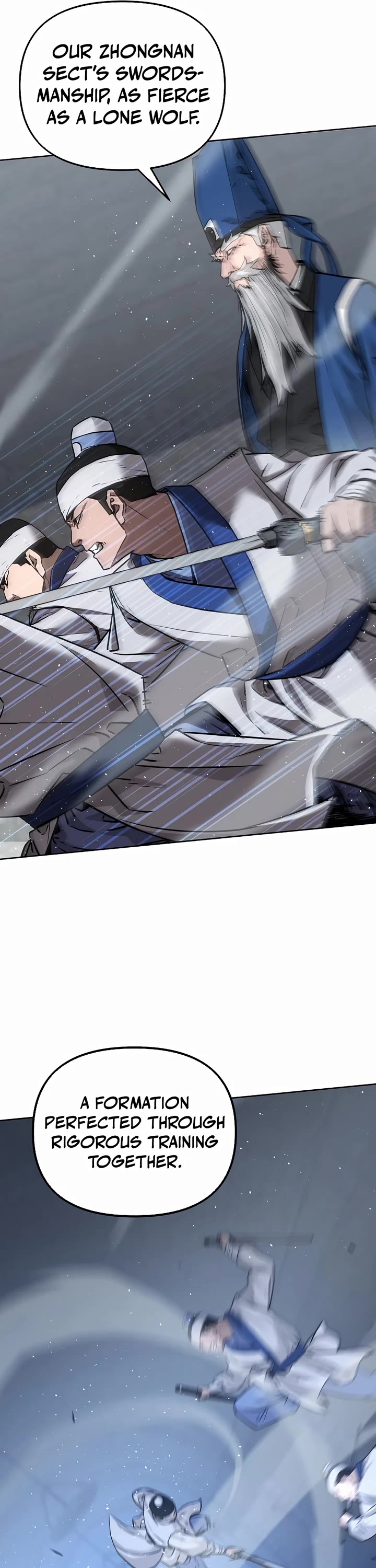 Reincarnation of the Murim Clan's Former Ranker Chapter 146 page 27 - Chapter 146