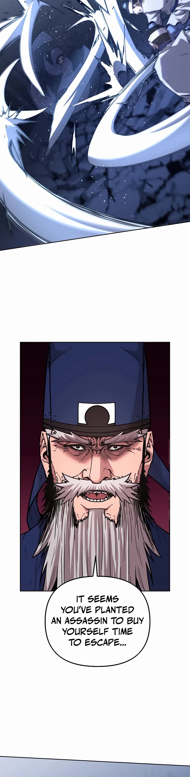 Reincarnation of the Murim Clan's Former Ranker Chapter 146 page 29 - Chapter 146