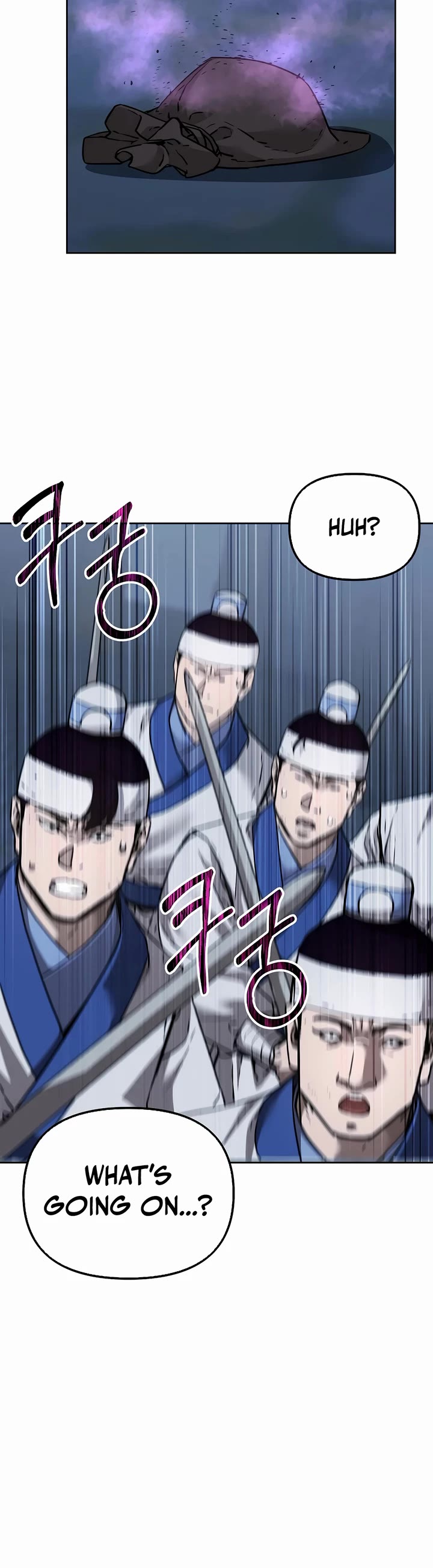 Reincarnation of the Murim Clan's Former Ranker Chapter 146 page 35 - Chapter 146