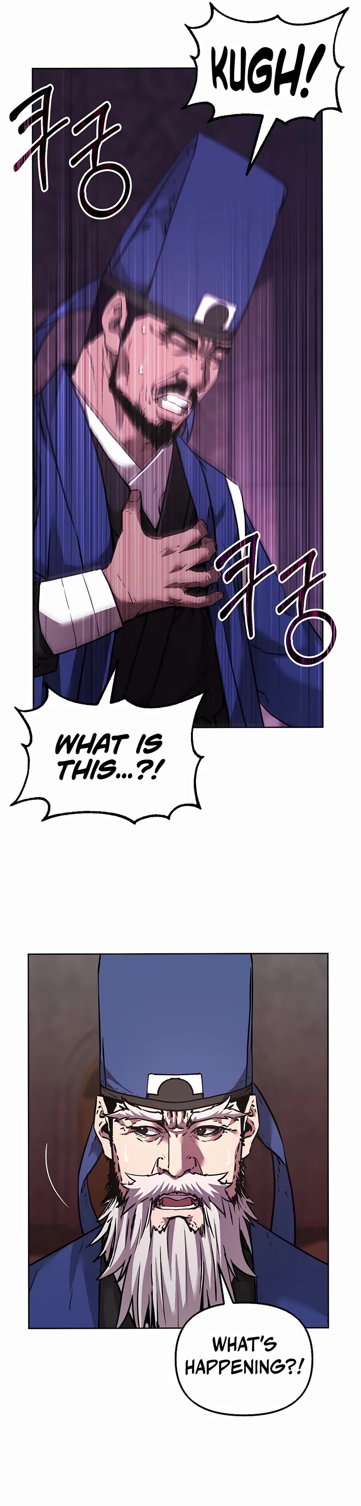 Reincarnation of the Murim Clan's Former Ranker Chapter 146 page 36 - Chapter 146