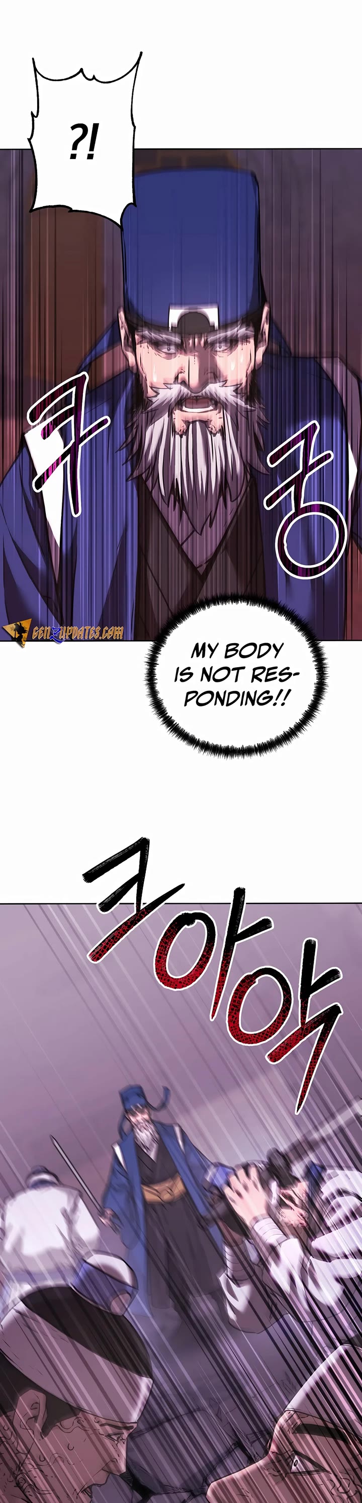 Reincarnation of the Murim Clan's Former Ranker Chapter 146 page 37 - Chapter 146
