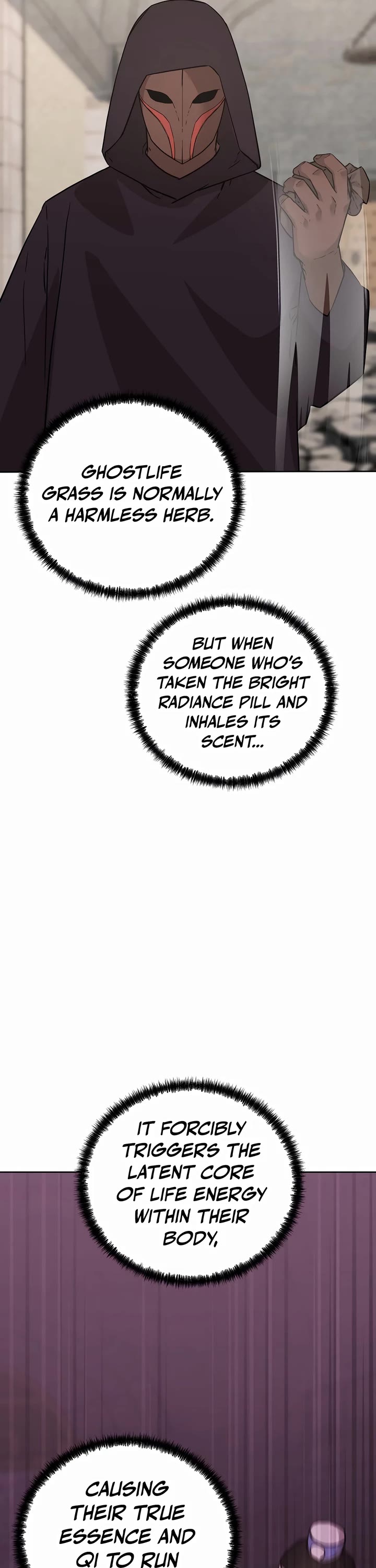 Reincarnation of the Murim Clan's Former Ranker Chapter 146 page 39 - Chapter 146