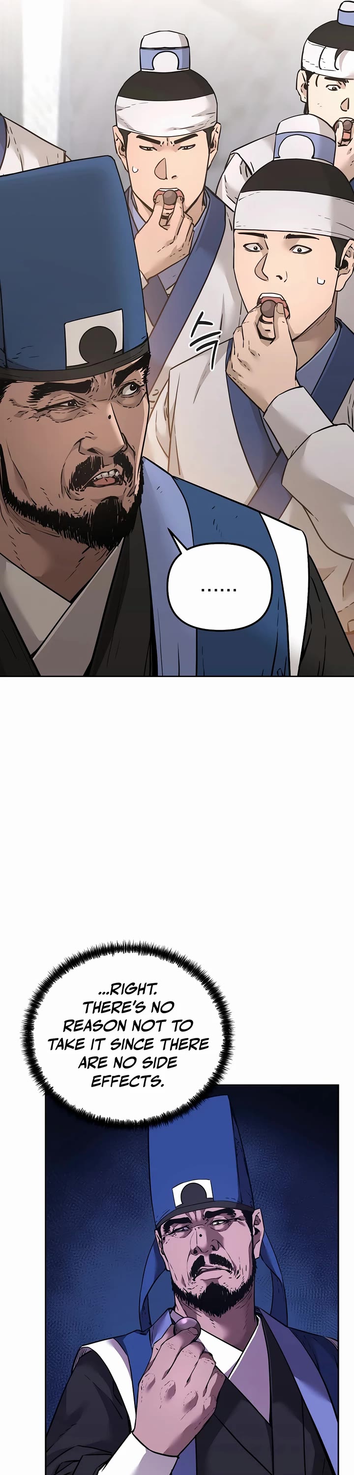 Reincarnation of the Murim Clan's Former Ranker Chapter 146 page 4 - Chapter 146