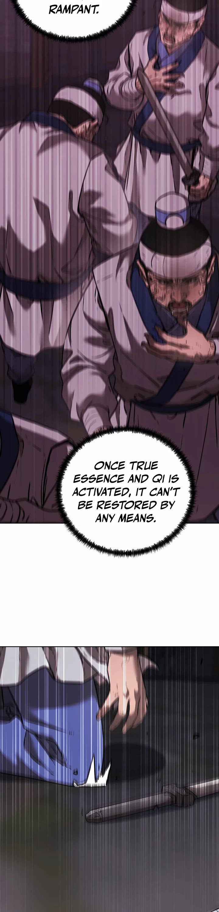 Reincarnation of the Murim Clan's Former Ranker Chapter 146 page 40 - Chapter 146