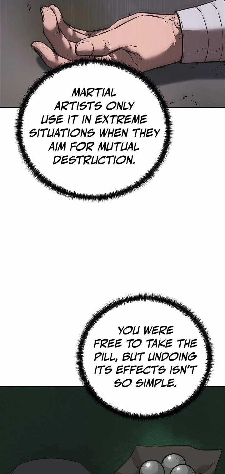 Reincarnation of the Murim Clan's Former Ranker Chapter 146 page 41 - Chapter 146