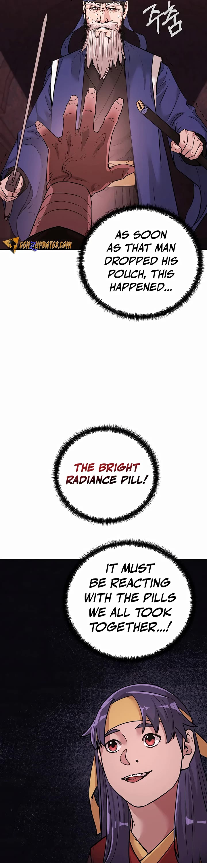Reincarnation of the Murim Clan's Former Ranker Chapter 146 page 44 - Chapter 146