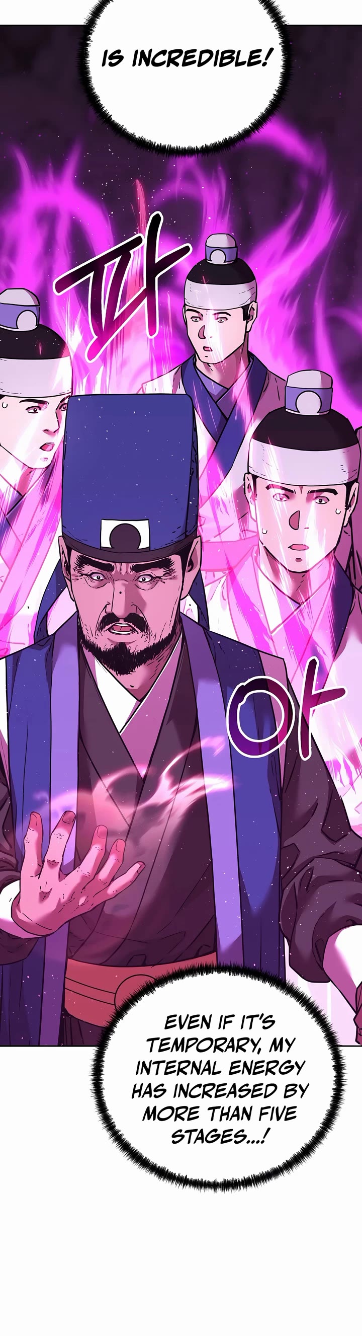 Reincarnation of the Murim Clan's Former Ranker Chapter 146 page 6 - Chapter 146