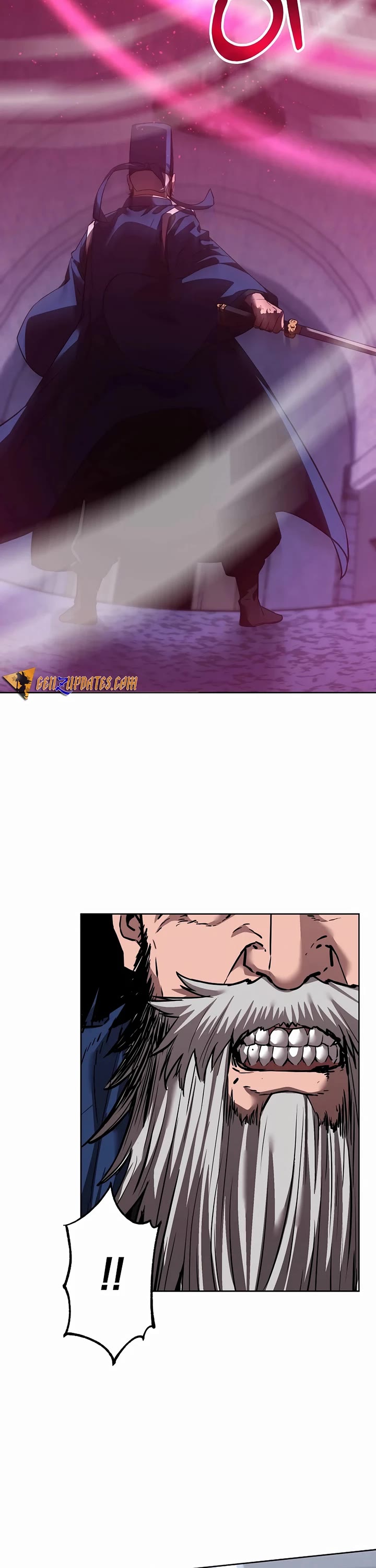 Reincarnation of the Murim Clan's Former Ranker Chapter 147 page 15 - Chapter 147
