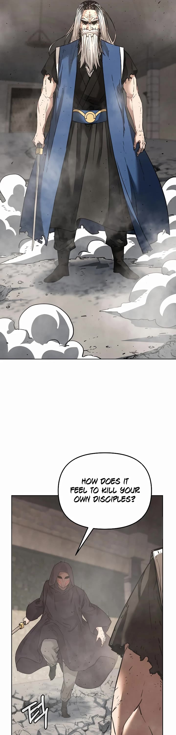 Reincarnation of the Murim Clan's Former Ranker Chapter 147 page 25 - Chapter 147