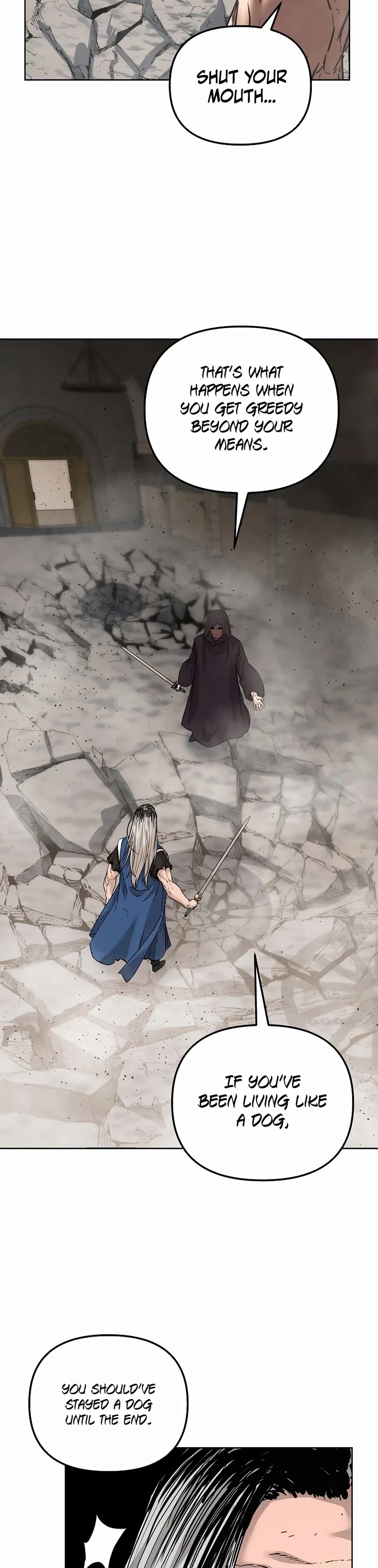 Reincarnation of the Murim Clan's Former Ranker Chapter 147 page 26 - Chapter 147