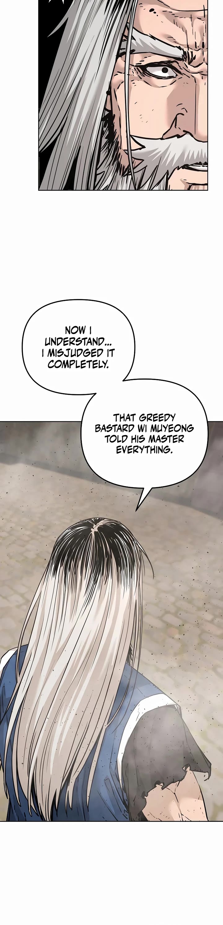 Reincarnation of the Murim Clan's Former Ranker Chapter 147 page 27 - Chapter 147