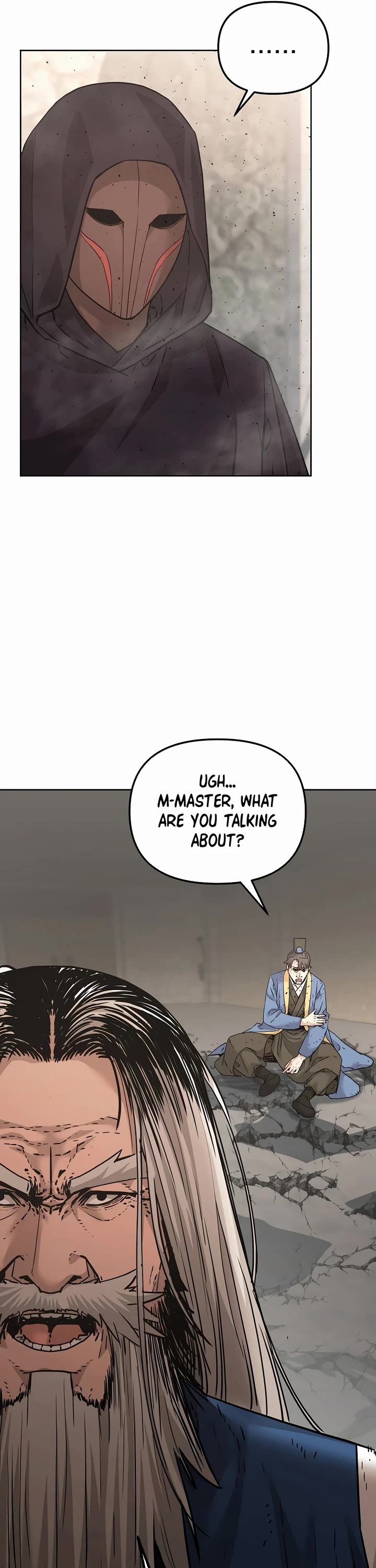 Reincarnation of the Murim Clan's Former Ranker Chapter 147 page 28 - Chapter 147