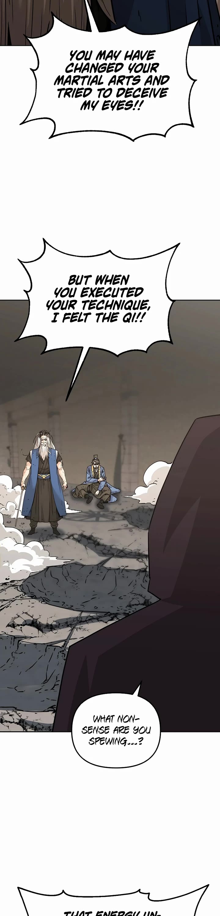 Reincarnation of the Murim Clan's Former Ranker Chapter 147 page 29 - Chapter 147