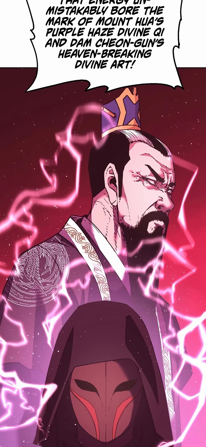 Reincarnation of the Murim Clan's Former Ranker Chapter 147 page 30 - Chapter 147