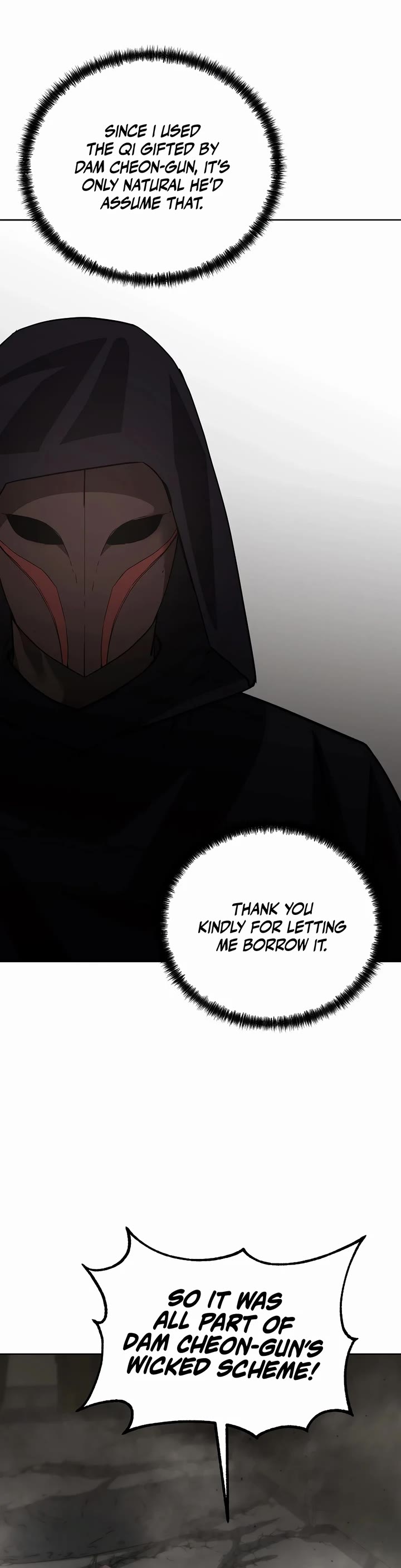Reincarnation of the Murim Clan's Former Ranker Chapter 147 page 34 - Chapter 147