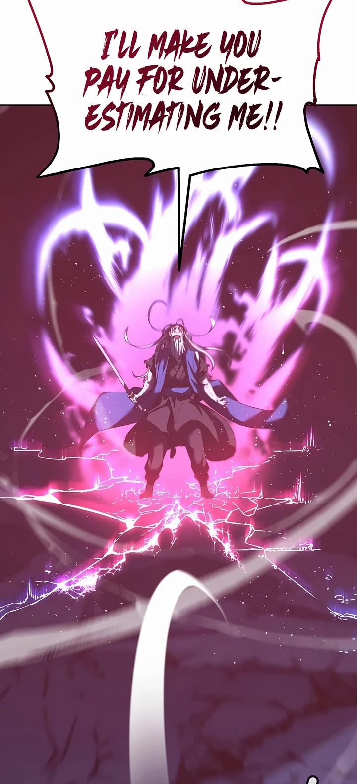 Reincarnation of the Murim Clan's Former Ranker Chapter 147 page 37 - Chapter 147