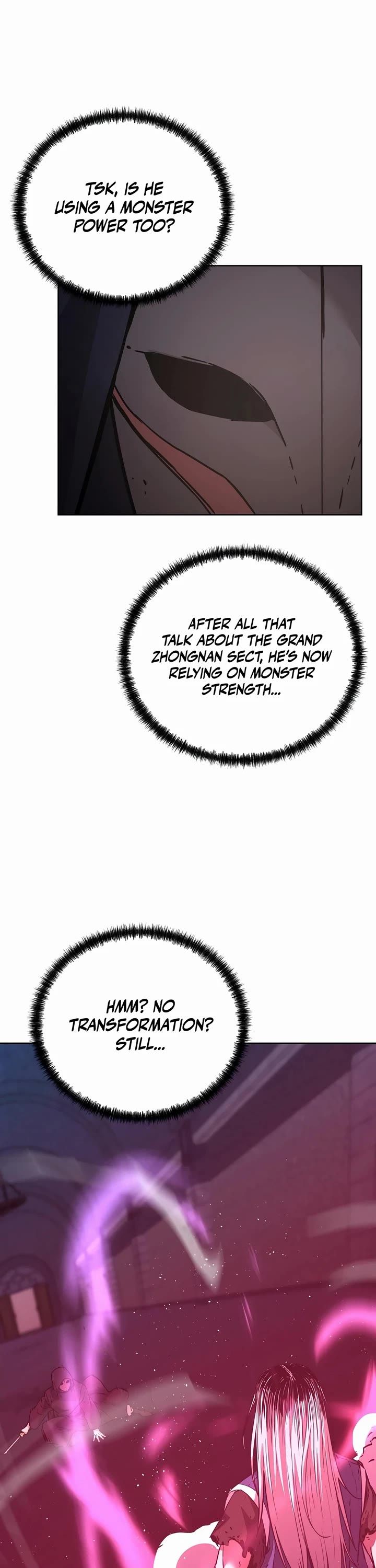 Reincarnation of the Murim Clan's Former Ranker Chapter 147 page 39 - Chapter 147
