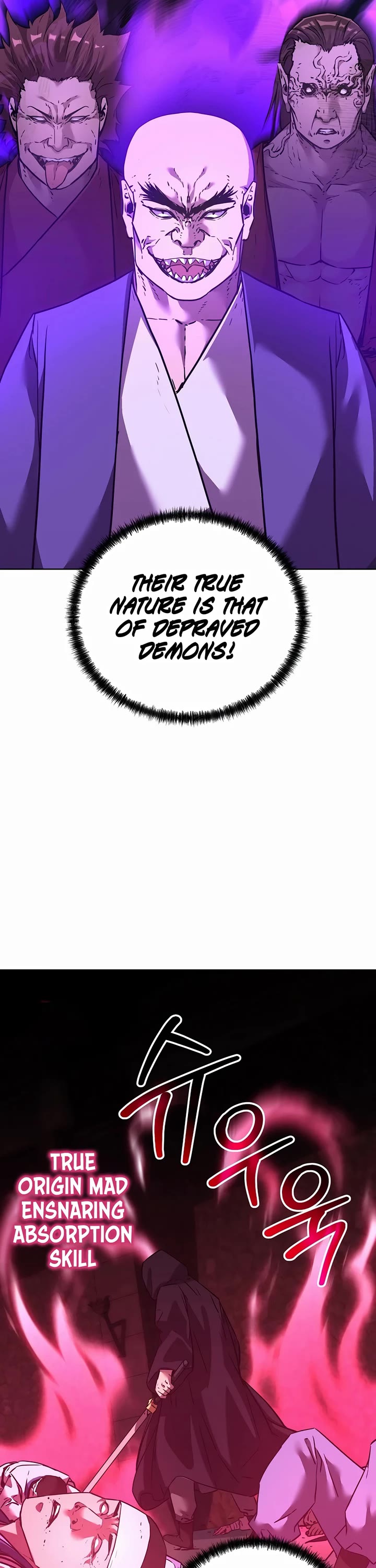 Reincarnation of the Murim Clan's Former Ranker Chapter 147 page 4 - Chapter 147