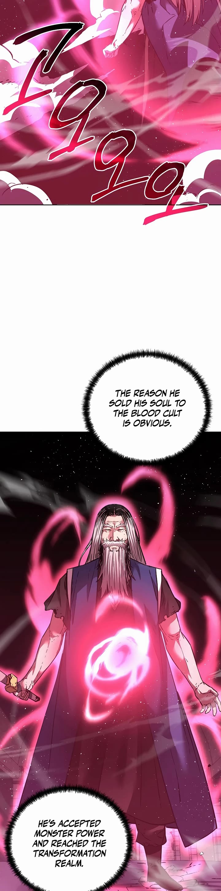 Reincarnation of the Murim Clan's Former Ranker Chapter 147 page 40 - Chapter 147