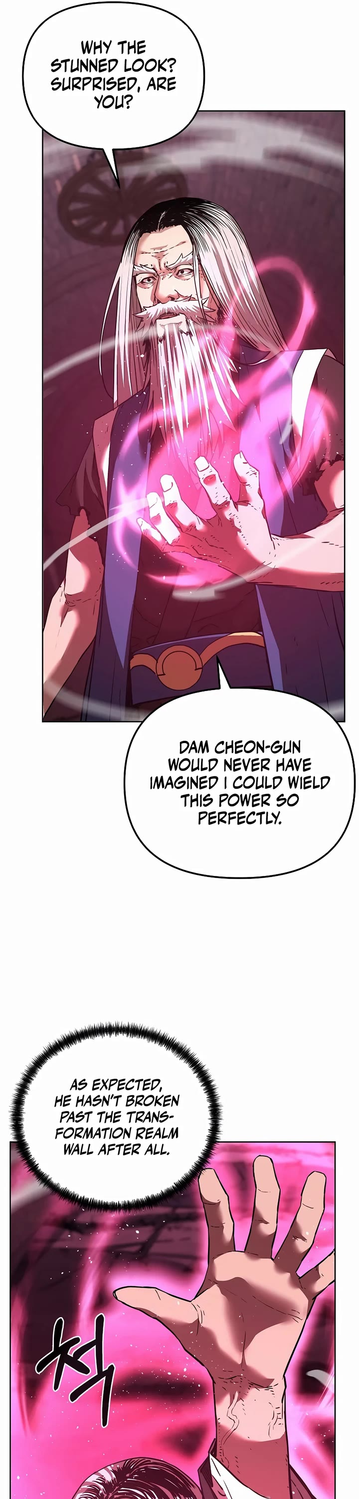 Reincarnation of the Murim Clan's Former Ranker Chapter 147 page 42 - Chapter 147