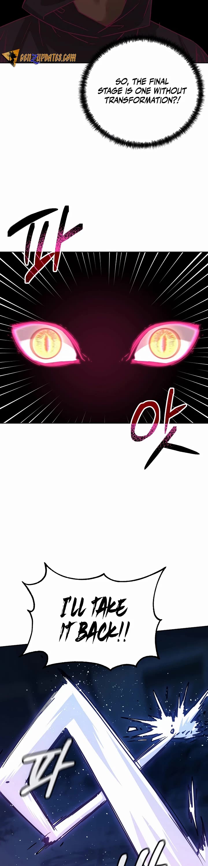 Reincarnation of the Murim Clan's Former Ranker Chapter 147 page 47 - Chapter 147