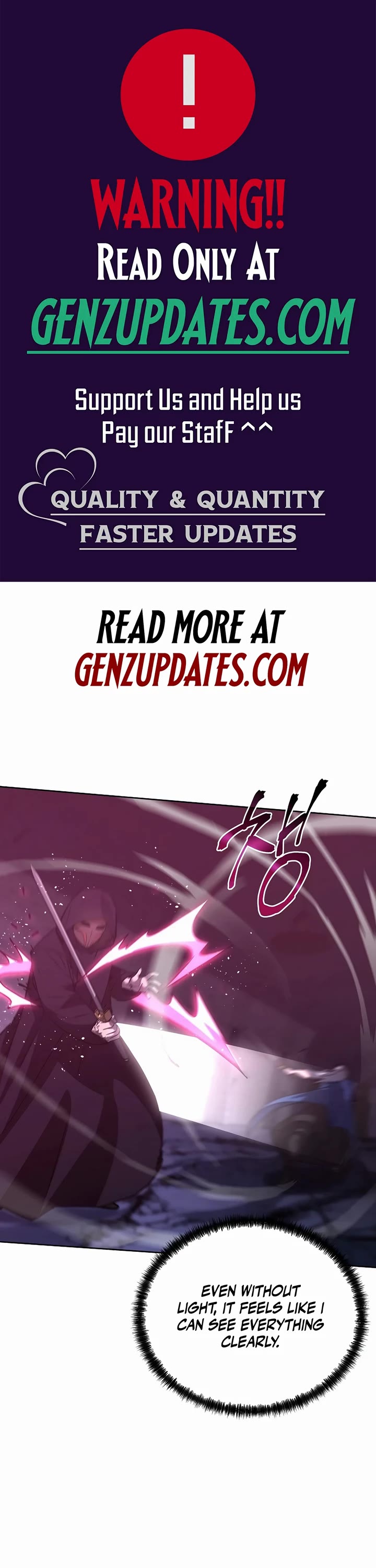 Reincarnation of the Murim Clan's Former Ranker Chapter 148 page 1 - Chapter 148