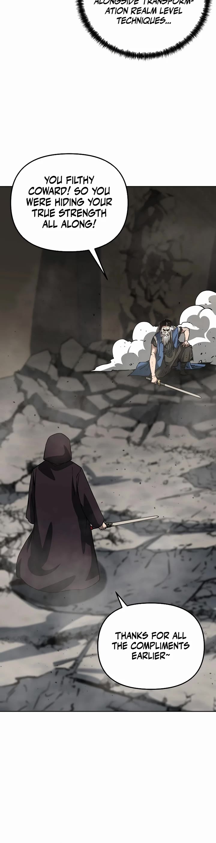 Reincarnation of the Murim Clan's Former Ranker Chapter 148 page 12 - Chapter 148