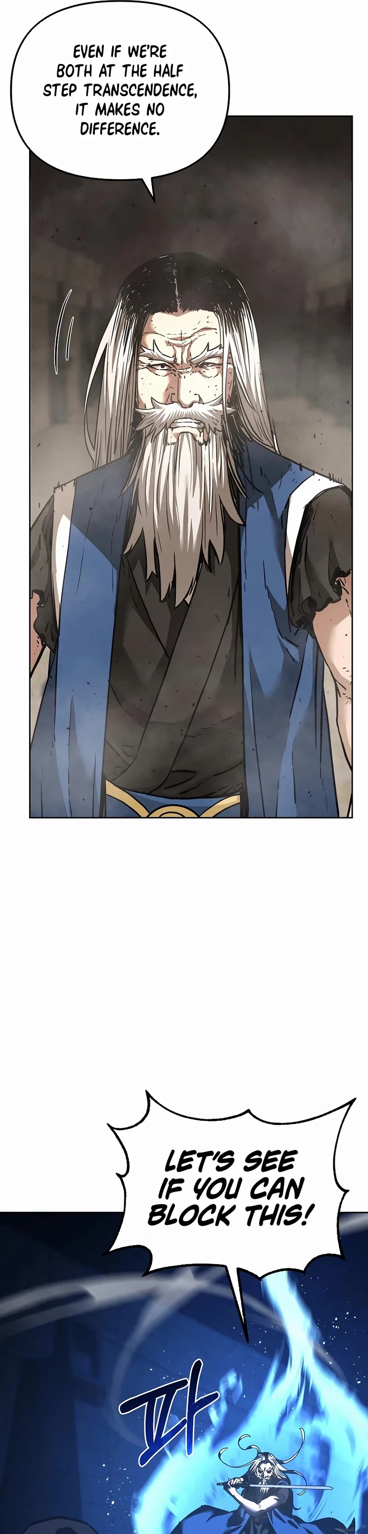 Reincarnation of the Murim Clan's Former Ranker Chapter 148 page 13 - Chapter 148