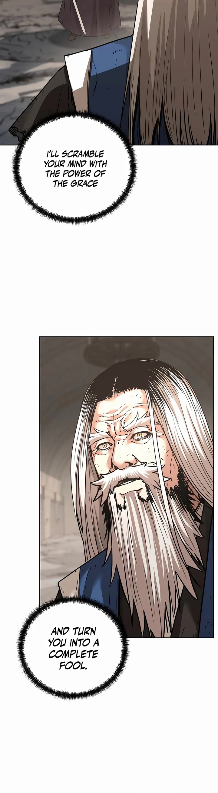 Reincarnation of the Murim Clan's Former Ranker Chapter 148 page 18 - Chapter 148