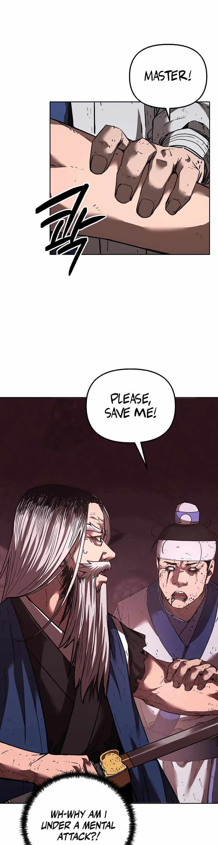 Reincarnation of the Murim Clan's Former Ranker Chapter 148 page 20 - Chapter 148