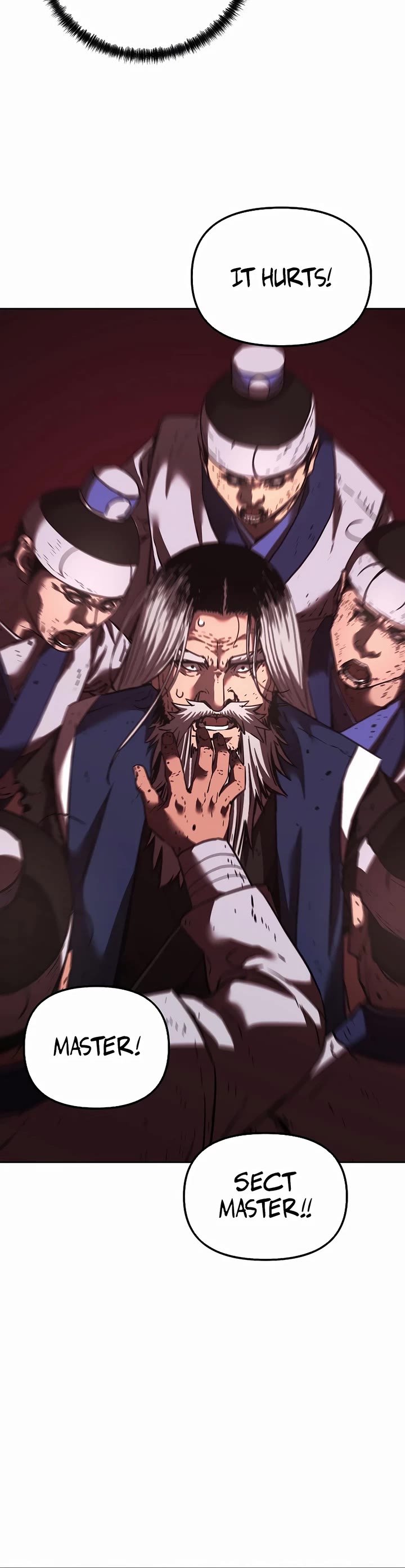 Reincarnation of the Murim Clan's Former Ranker Chapter 148 page 21 - Chapter 148