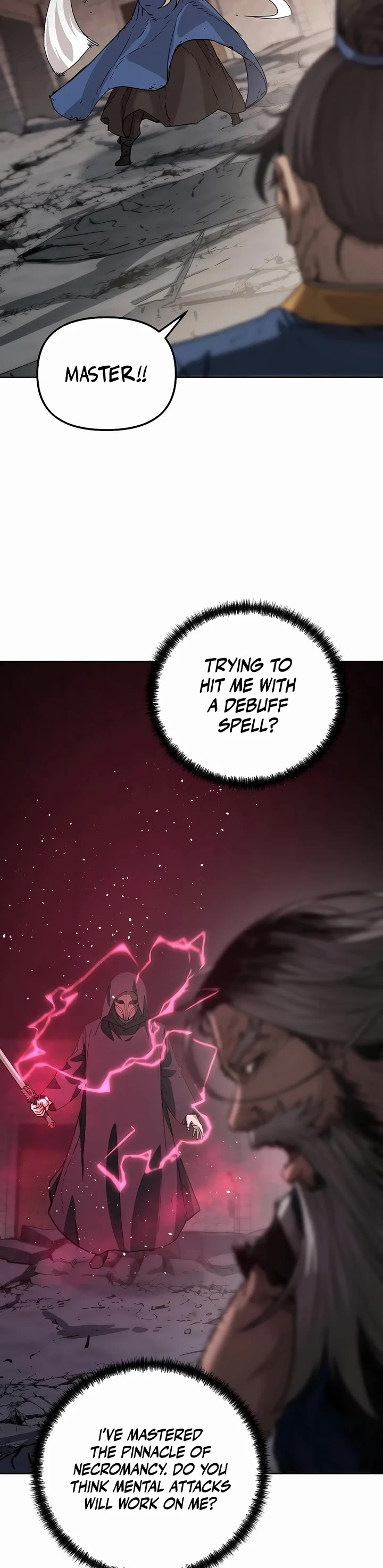 Reincarnation of the Murim Clan's Former Ranker Chapter 148 page 23 - Chapter 148