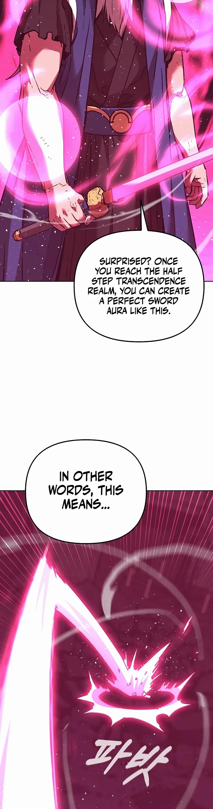 Reincarnation of the Murim Clan's Former Ranker Chapter 148 page 3 - Chapter 148