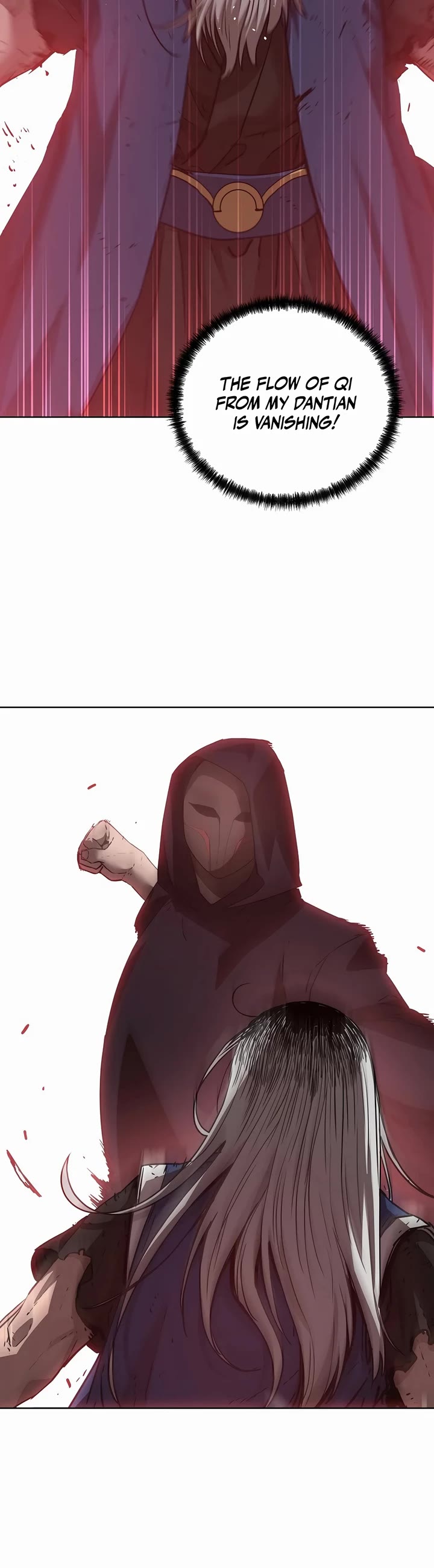 Reincarnation of the Murim Clan's Former Ranker Chapter 148 page 31 - Chapter 148