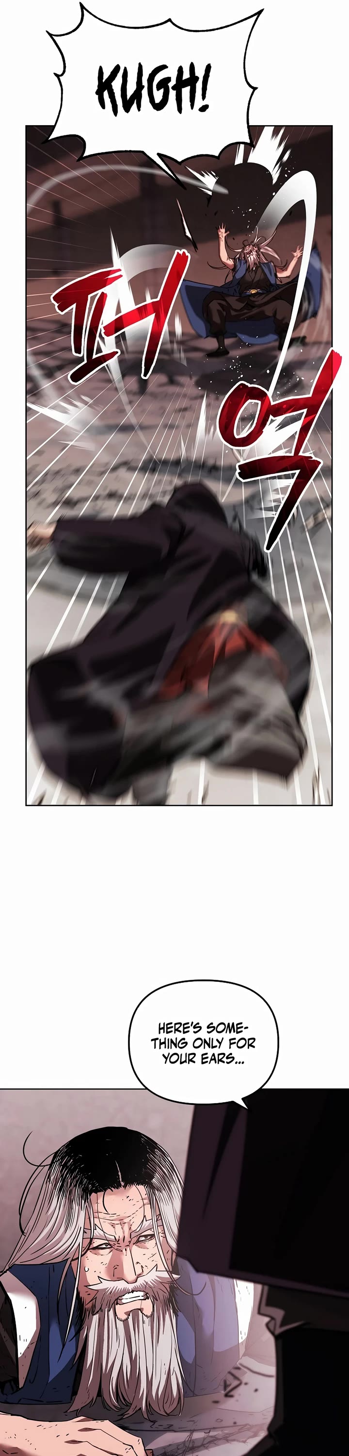 Reincarnation of the Murim Clan's Former Ranker Chapter 148 page 32 - Chapter 148