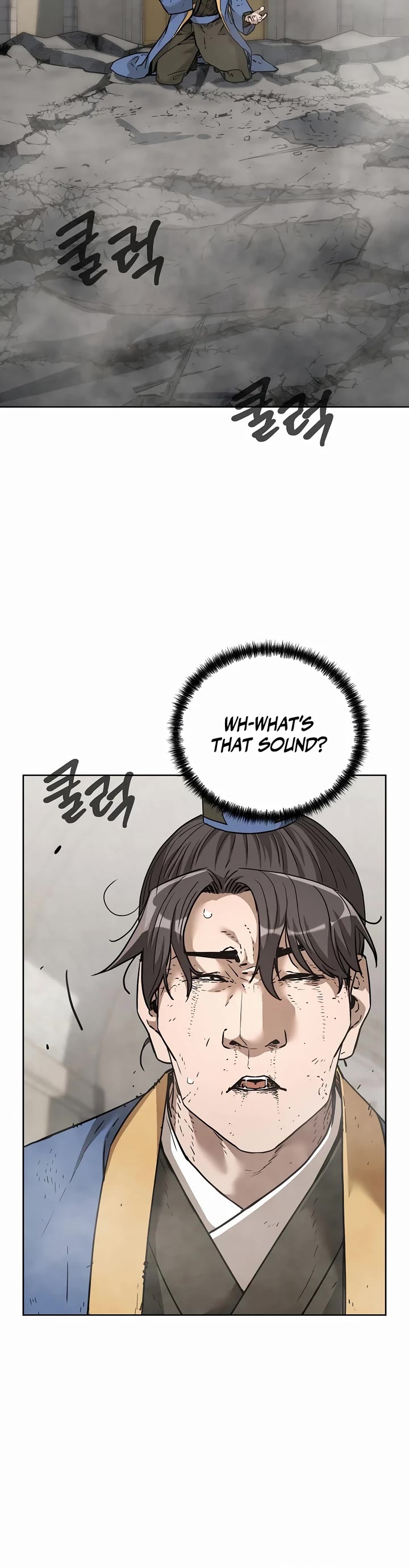 Reincarnation of the Murim Clan's Former Ranker Chapter 148 page 37 - Chapter 148