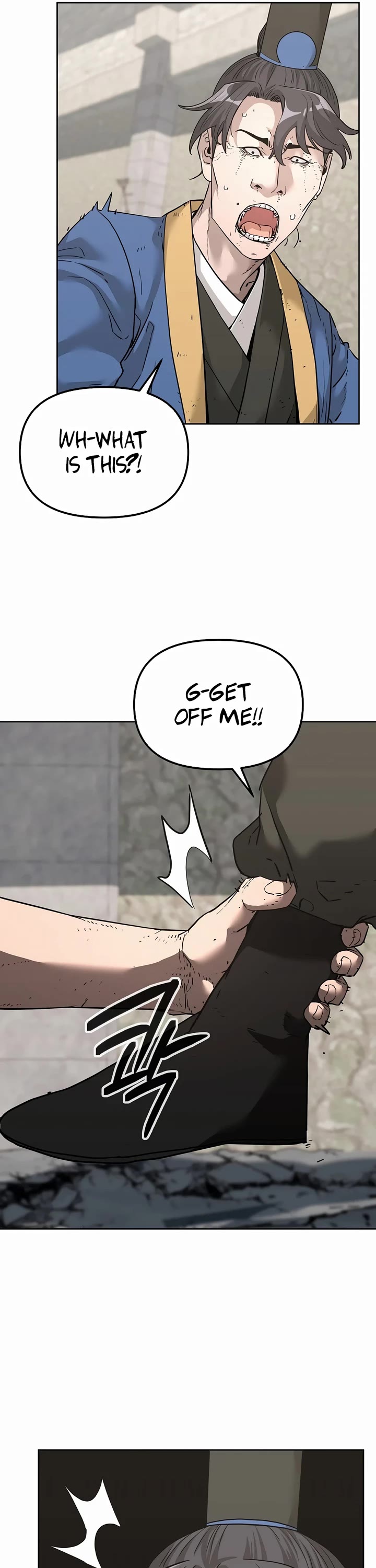 Reincarnation of the Murim Clan's Former Ranker Chapter 148 page 39 - Chapter 148