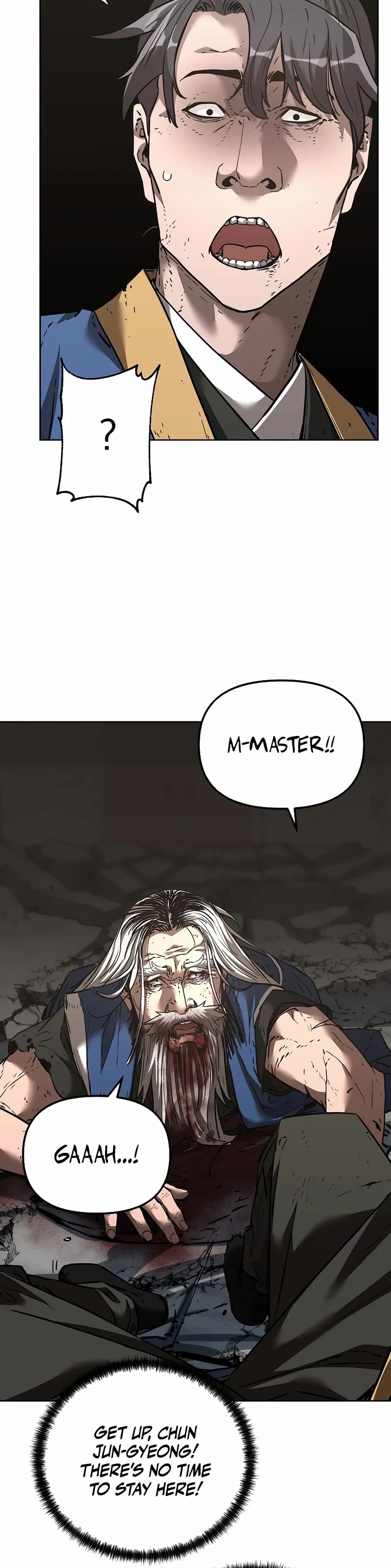 Reincarnation of the Murim Clan's Former Ranker Chapter 148 page 40 - Chapter 148