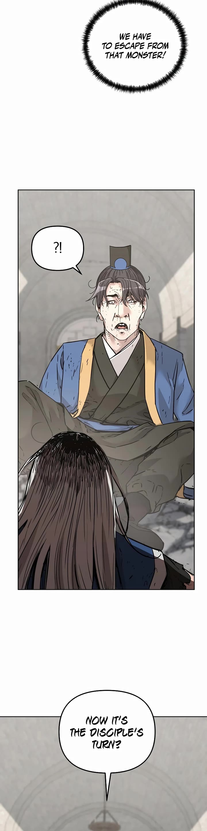 Reincarnation of the Murim Clan's Former Ranker Chapter 148 page 41 - Chapter 148