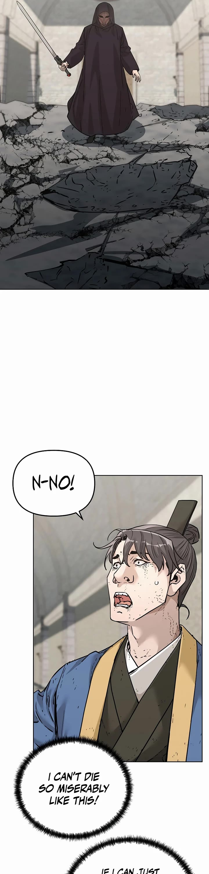 Reincarnation of the Murim Clan's Former Ranker Chapter 148 page 42 - Chapter 148