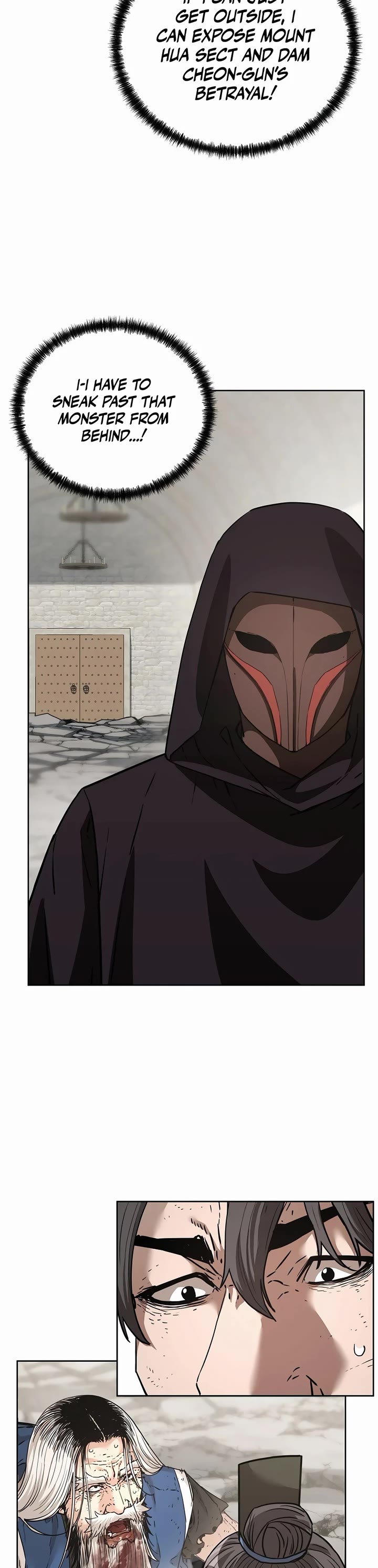 Reincarnation of the Murim Clan's Former Ranker Chapter 148 page 43 - Chapter 148