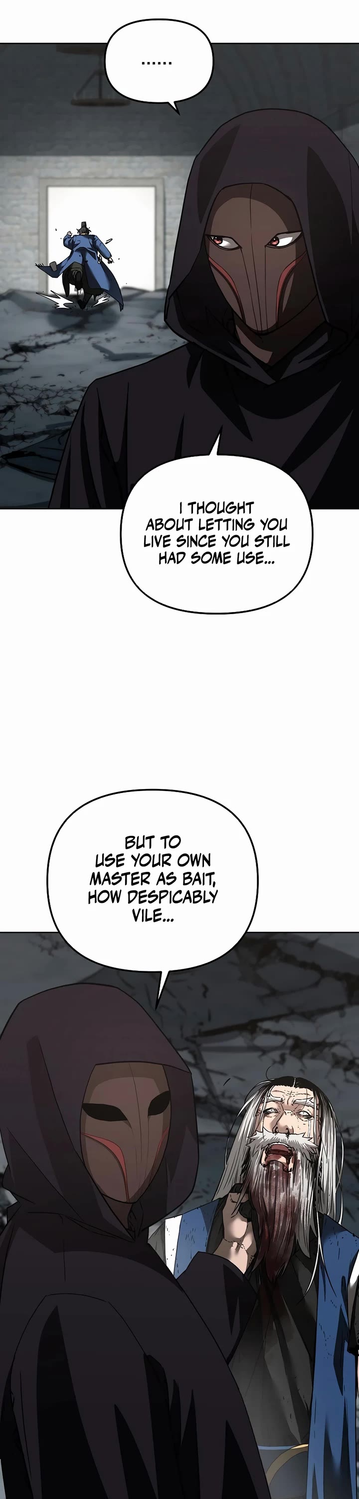 Reincarnation of the Murim Clan's Former Ranker Chapter 148 page 46 - Chapter 148