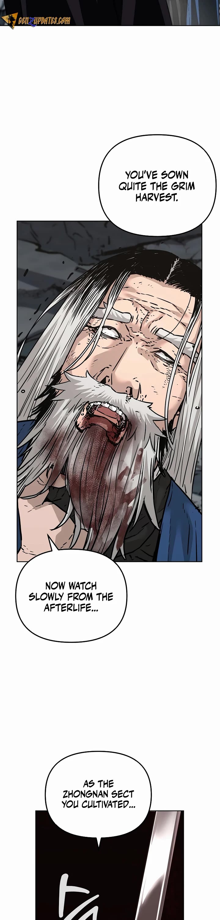 Reincarnation of the Murim Clan's Former Ranker Chapter 148 page 47 - Chapter 148