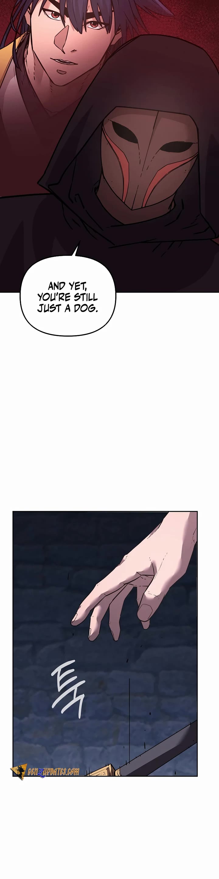 Reincarnation of the Murim Clan's Former Ranker Chapter 148 page 5 - Chapter 148