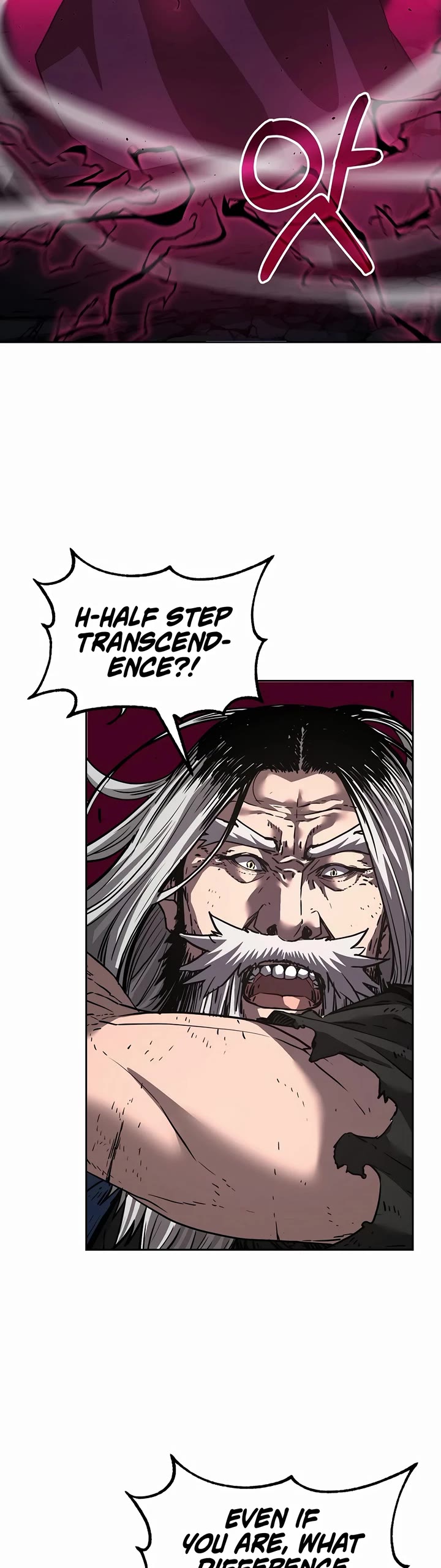 Reincarnation of the Murim Clan's Former Ranker Chapter 148 page 8 - Chapter 148