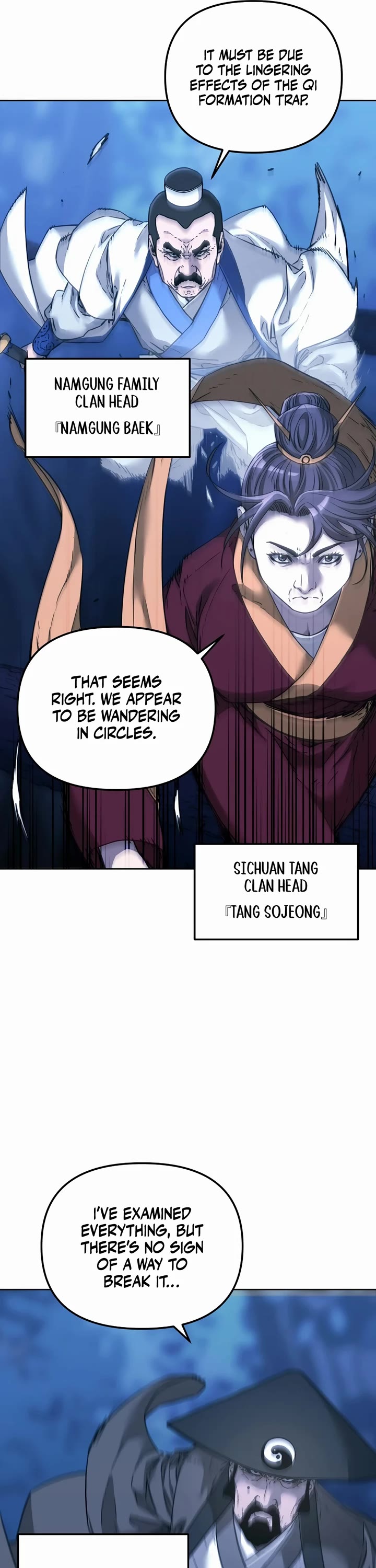 Reincarnation of the Murim Clan's Former Ranker Chapter 149 page 17 - Chapter 149